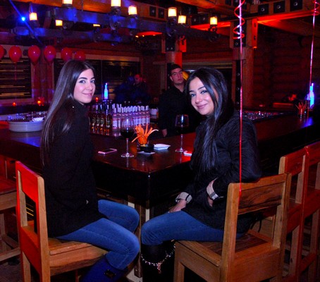 L apres Opening Christmas BASH